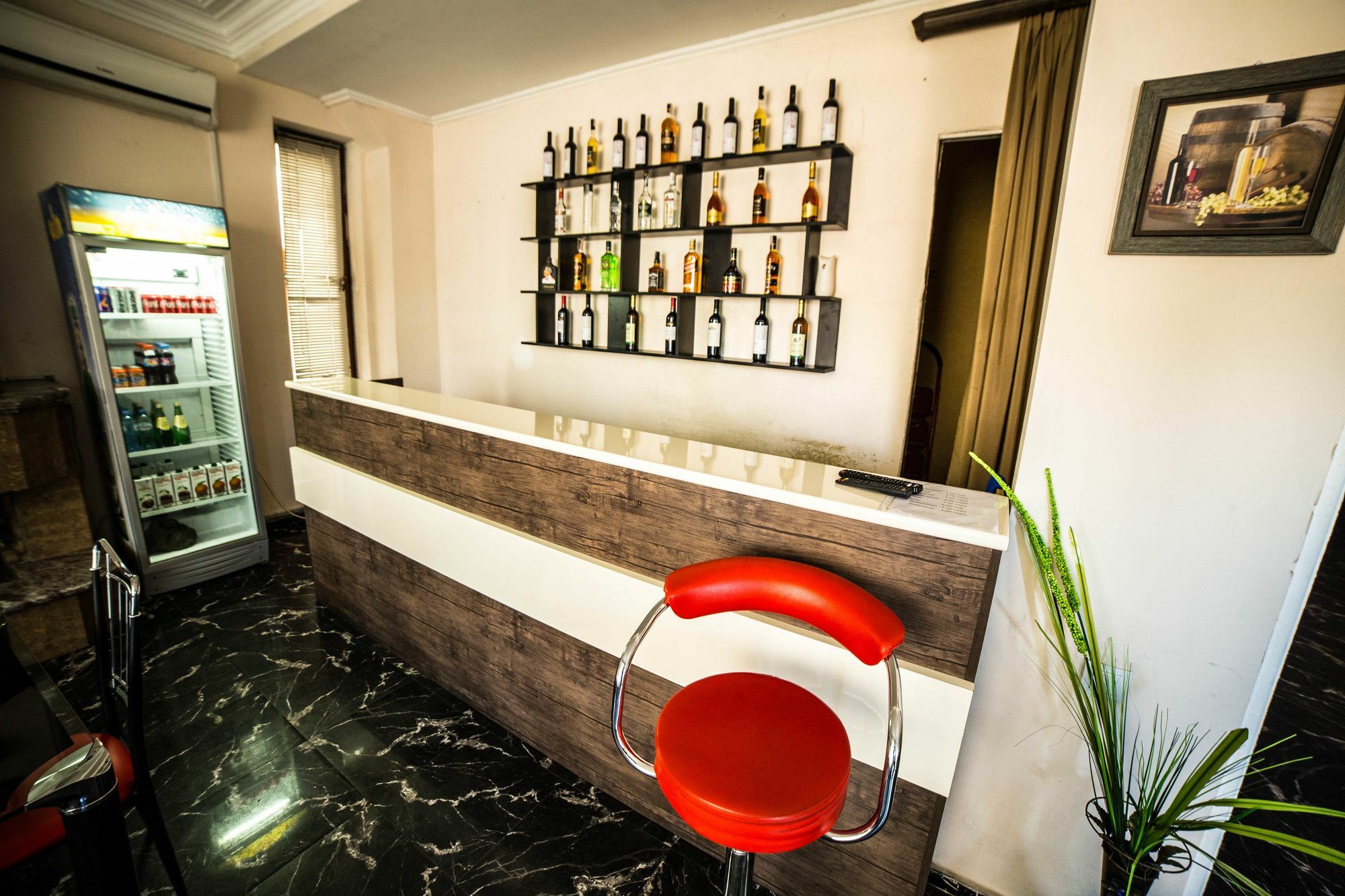 Rostus Hotel Tbilisi Exterior photo